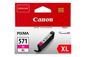 Druckerzubehör - Tinte & Toner - Canon CLI-571XL / 0333C001 High Magenta - 0333C001