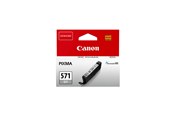 Druckerzubehör - Tinte & Toner - Canon CLI-571 / 0389C001 Grey - 0389C001