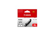 Druckerzubehör - Tinte & Toner - Canon CLI-571XL / 0335C001 High Grey - 0335C001