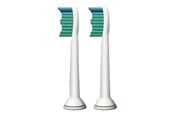 Elektrische Zahnbürsten - Philips Bürstenköpfe Sonicare ProResults HX6012 - HX6012/07