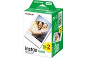 Photo film - Fujifilm INSTAX Mini Film - 20 Shots - 16567828