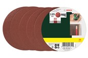 Schleifmaschine - Bosch sandpapirsark - 2607019493