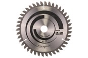 Handkreissäge - Bosch Multi Material rundsavsklinge - 2608640503