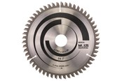 Handkreissäge - Bosch Multi Material rundsavsklinge - 2608640509