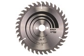 Handkreissäge - Bosch Optiline Wood rundsavsklinge - 2608640597