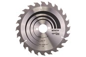 Handkreissäge - Bosch Optiline Wood rundsavsklinge - 2608640615
