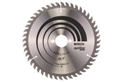 Handkreissäge - Bosch Optiline Wood rundsavsklinge - 2608640617