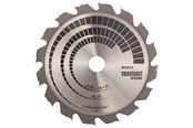 Handkreissäge - Bosch Construct Wood rundsavsklinge - 2608640636