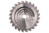 Handkreissäge - Bosch Optiline Wood rundsavsklinge - 2608640725