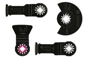 Multifunktionswerkzeuge - Bosch 4-piece floor/installation set acz 85 eb (1x) aiz 32 - 2608661696