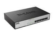Switches - D-Link DGS-1008MP - DGS-1008MP