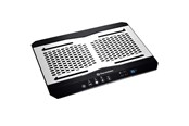 Kühler und Lüfter - Thermaltake Massive TM Notebook Cooler - CL-N002-PL12BL-A