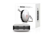 Smart-Home - Fibaro Smoke Detector - Rauchmelder - FGSD-002