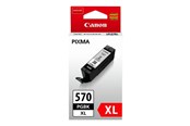 Druckerzubehör - Tinte & Toner - Canon PGI-570XL / 0318C001 High Black - 0318C001