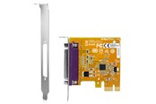 Netzwerkadapter (Netzkarte, Druckserver, u.s.w.) - HP PCIe x1 Parallel Port Card - N1M40AA