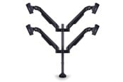 Monitorhalterung - Multibrackets M VESA Gas Lift Arm Quad Black HD - 7350073732609