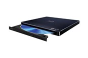 Optisches Laufwerk (DVD / BR / Floppy) - Hitachi - LG BP55EB40 - Bluray-BDRW (Brenner) - USB 2.0 - Schwarz - BP55EB40.AUAE10B