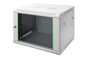 Rack-Gehäuse - DIGITUS DN-19 09-U-EC - 9U - Wall Mounted Rack Cabinet - DN-19 09-U-EC