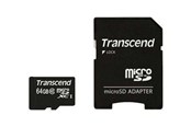 Speicherkarten - Transcend Premium - TS64GUSDXC10