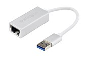Netzwerkadapter (Netzkarte, Druckserver, u.s.w.) - StarTech.com USB31000SA USB 3.0 to Gigabit Network Adapter - USB31000SA