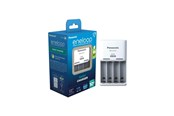 Batterien und Akkus - Panasonic BQ-CC51 - BQ-CC51E