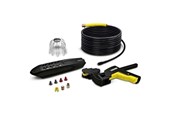 Hochdruckreiniger - Kärcher Zubehör Gutter and Pipe Cleaning Kit - 2.642-240.0