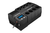 USVs - CyberPower BR700ELCD BRICs LCD - 700VA/420W - UPS - BR700ELCD