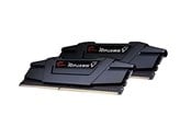 Arbeitsspeicher (RAM) - G.Skill Ripjaws V DDR4-3200 - 16GB - CL16 - Dual Channel (2 pcs) - Intel XMP - Schwarz - F4-3200C16D-16GVKB