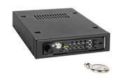 Festplatten Zubehör - RaidSonic ICY Dock ToughArmor EX MB491SKL-B - MB491SKL-B
