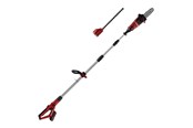Gartengeräte - Einhell Cordl. Multifunctional Tool-GT GE-HC 18 Li T Kit (1x3.0Ah) - 3410805