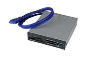 Speicherkarten Lesegerät/Adapter - StarTech.com USB 3.0 Internal Multi-Card Reader with UHS-II Support - 35FCREADBU3