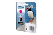 Druckerzubehör - Tinte & Toner - Epson T3243 - Magenta Ink - C13T32434010