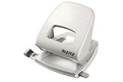 Locher und Tacker - Leitz NeXXt Style Bürolocher (Metall) Arktik Weiß - 50060004
