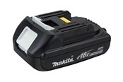 Akkus & Ladegeräte - Makita Battery 18V Li-Ion BL1815N 1.5 aH - 196235-0