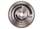 Handkreissäge - Bosch Multi Material rundsavsklinge - 2608640450