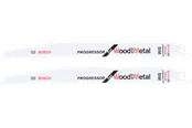 Säbelsäge - Bosch Reciprocating saw blade bimetal S 3456 XF - 2609256714