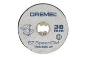Winkelschleifer - Dremel metal cutting discs (SC456B) - 2615S456JD