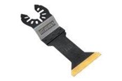 Multifunktionswerkzeuge - Dewalt Bi-Metal Titanium Saw Blade 55 x 44mm - DT20702-QZ