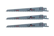 Gartengeräte - Bosch 3 piece Blade Set for Keo - F016800303