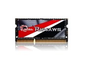 RAM - G.Skill Ripjaws3 SO DDR3L-1600 SC - 8GB - F3-1600C11S-8GRSL