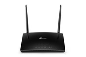 Wlan Router - TP-Link TL-MR6400 300 Mbps Wireless N 4G LTE Router - 4G N Standard - 802.11n - TL-MR6400