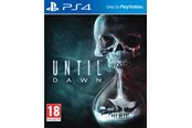 Spiele - Until Dawn - Sony PlayStation 4 - Action - PEGI 18 - 0711719442974