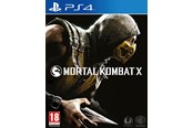 Spiele - Mortal Kombat X - Sony PlayStation 4 - Fighting - PEGI 18 - 5051895381663