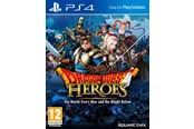 Spiele - Dragon Quest Heroes: The World Tree's Woe and the Blight Below - Sony PlayStation 4 - RPG - PEGI 12 - 5021290069336