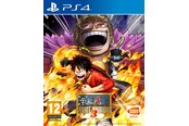 Spiele - One Piece: Pirate Warriors 3 - Sony PlayStation 4 - Fighting - PEGI 12 - 3391891984157