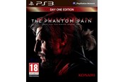 Spiele - Metal Gear Solid V: The Phantom Pain (Day One Edition) - Sony PlayStation 3 - Action - PEGI 18 - 4012927056899