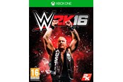 Spiele - WWE 2K16 - Microsoft Xbox One - Sport - PEGI 16 - 5026555297196