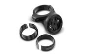 GPS Navi Fahrradcomputer - Garmin Seat-post Quarter Turn Mount - 010-10644-11