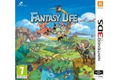 Spiele - Fantasy Life - Nintendo 3DS - RPG - PEGI 7 - 045496525828
