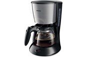 Kaffeezubereitung - Philips Mini daily - Metal & Black - HD7435/20